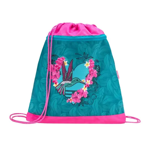 Gym sacks Belmil tropical hummingbird 336-91/279-0