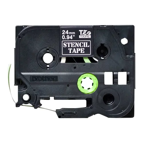Vrpca Brother p-touch STE151 24mm-0