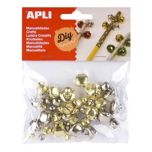 Bells Apli gold and silver 40/1 16833-0