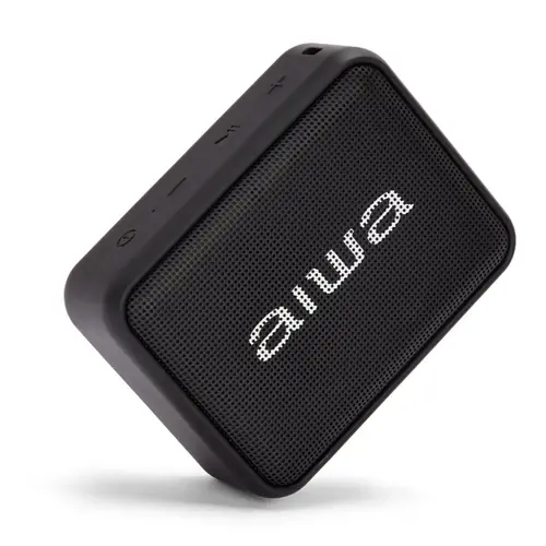 Prijenosni mini zvučnik Aiwa BS-200BKMKIII bluetooth crni-1