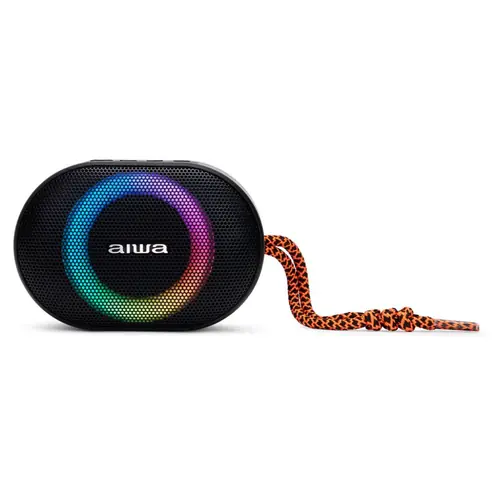 Zvučnik AIWA prijenosni BST-330BK bluetooth crni-0