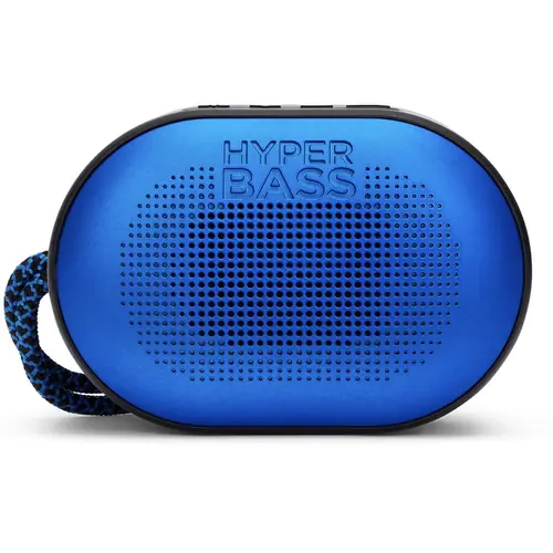 Portable mini speaker Aiwa BST-330BL bluetooth blue-1