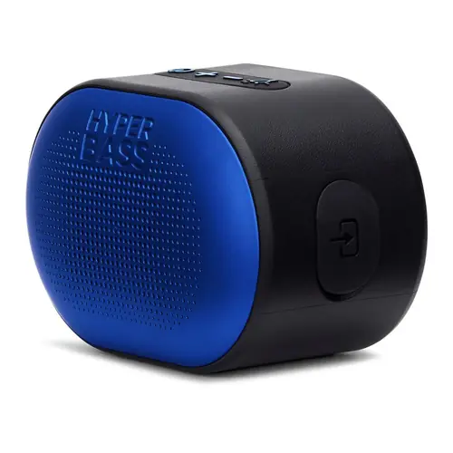 Portable mini speaker Aiwa BST-330BL bluetooth blue-2