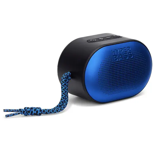 Portable mini speaker Aiwa BST-330BL bluetooth blue-3