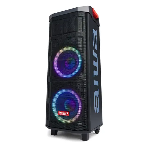 Prijenosni zvučnik Aiwa KBTUS-608MKII TWS Trolley Party-0