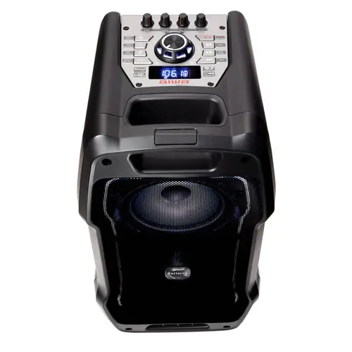 Zvučnik AIWA Storm, prijenosni karaoke party light KBTUS-400-1