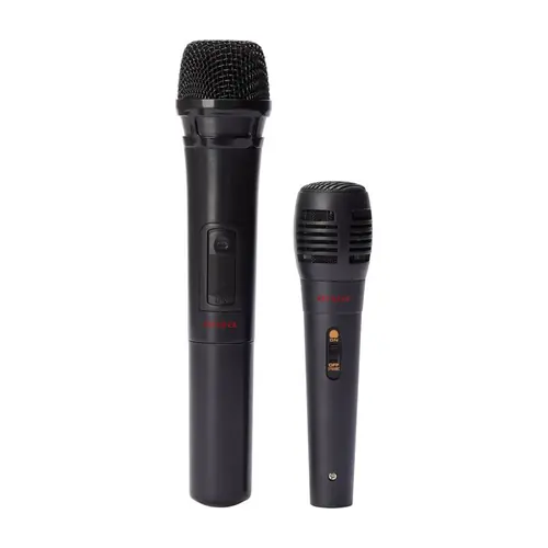 Zvučnik AIWA Storm, prijenosni karaoke party light KBTUS-400-2