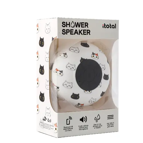Bluetooth speaker iTotal waterproof Cat XL2034-1