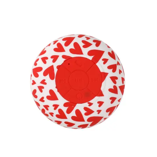 Waterproof Speaker Follow Your Heart XL2005B-0