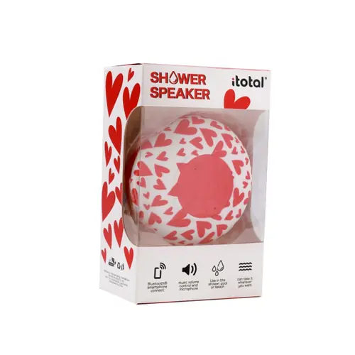 Waterproof Speaker Follow Your Heart XL2005B-2