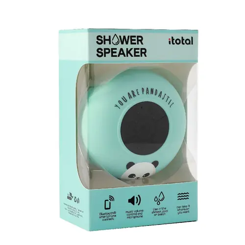 Zvučnik bluetooth iTotal vodootporni Panda XL2005-0