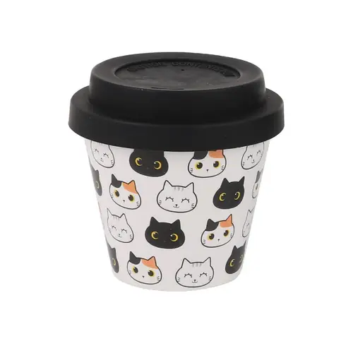Šalica iTotal putna 90ml Cat ID5117-0