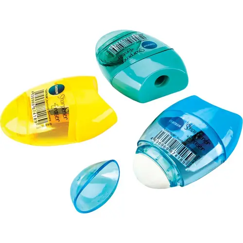 Sharpener Centrum plastic with tank, sorted 36/1 87418-0