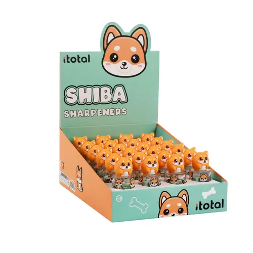 Šiljilo iTotal Shiba 24/1 XL2687-0