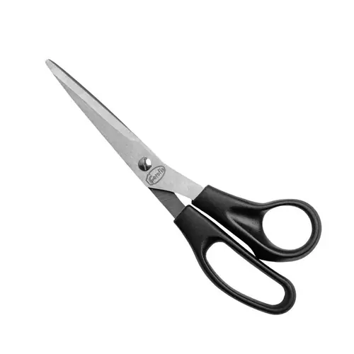 Škare Forofis 20cm mat crne 91116-0