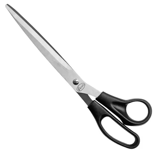 Škare Forofis 25cm mat crne 91117-0