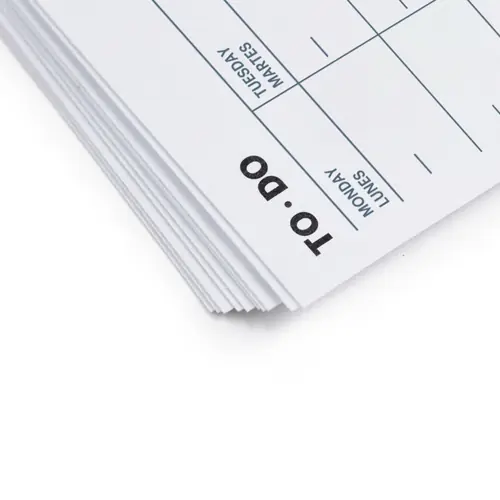Planer mjesečni naljepnice Miquelrius 80g 16L ToDo kolekcija MR28163-2