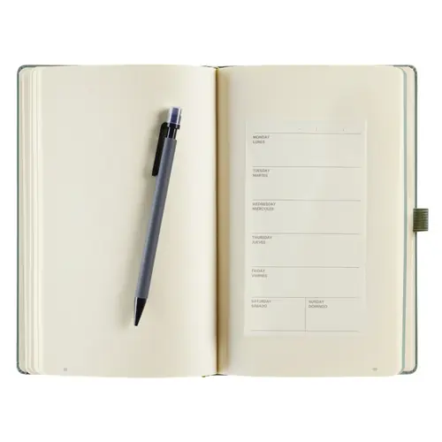 Planner weekly with sticky notes Miquelrius 80g 30sh ToDo collection MR28162-3