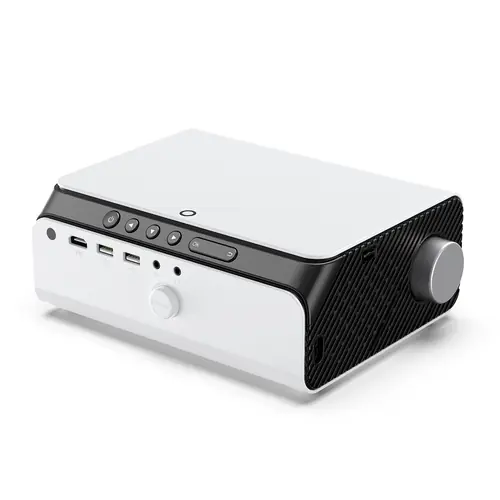 Projektor Vankyo Leisure 495W - FHD 1080P, 240 ANSI, Android OS, Dolby Audio-1