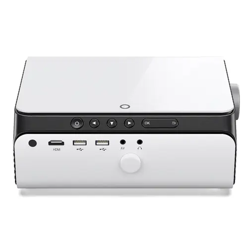 Projektor Vankyo Leisure 495W - FHD 1080P, 240 ANSI, Android OS, Dolby Audio-2