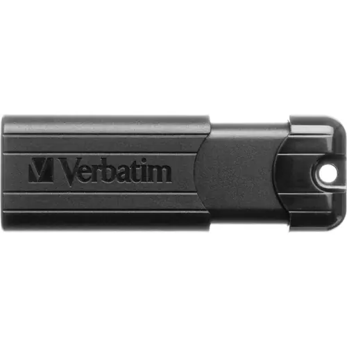USB stick Verbatim 3.2 Gen1 #49320 256GB Pinstripe, crni-2