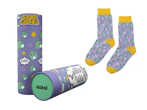 Čarape iTotal Hello Dino XL2830-0