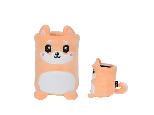 Pen cup iTotal Shiba XL2858-0