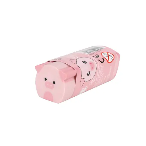 Gumica iTotal Cute animals kravica&svinjica 24/1 XL1804H-1