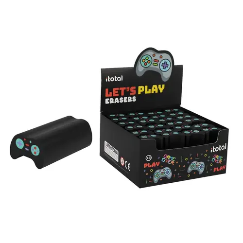 Gumica iTotal Let's play kontroler 24/1 XL1804F-0