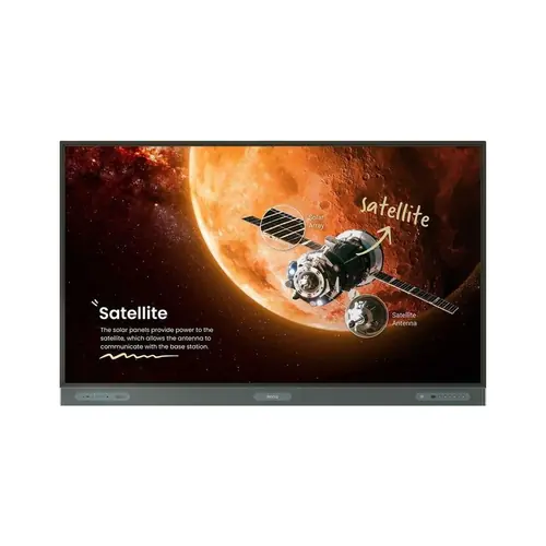 Interaktivni panel BenQ RP8604 86" UHD 3840x2160 4K, 8GB/128GB, Android 13-0