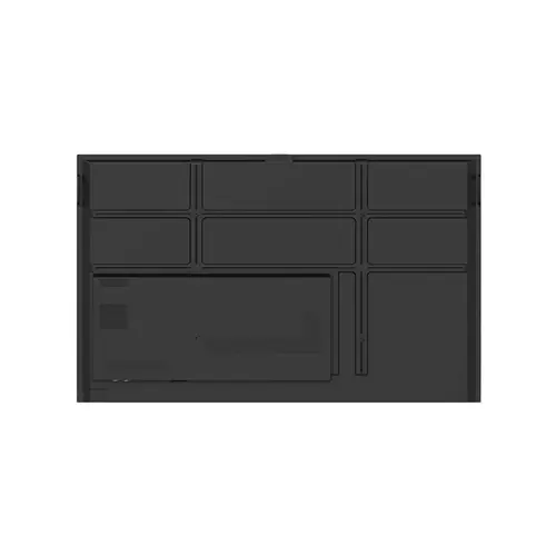 Interaktivni panel BenQ RP8604 86" UHD 3840x2160 4K, 8GB/128GB, Android 13-3