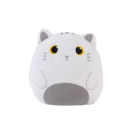 Jastuk iTotal vertikalni Cat bijeli XL2204G-0