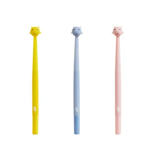 Ballpoint pen Miquelrius Back2Fun pink giraffe MR11924-0
