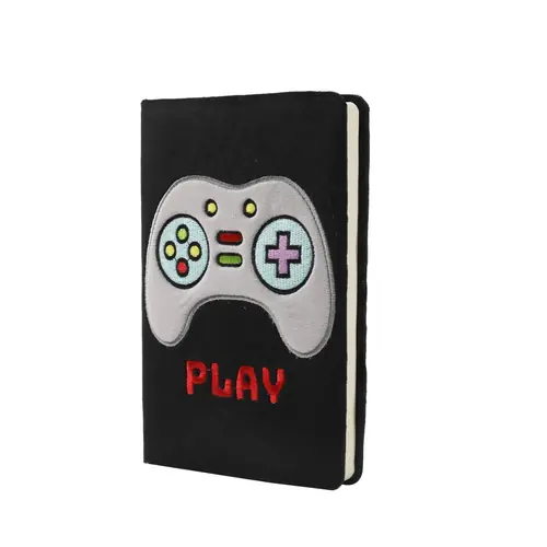 Notes iTotal Plush A5 Let'Play Game Console CM3401-1