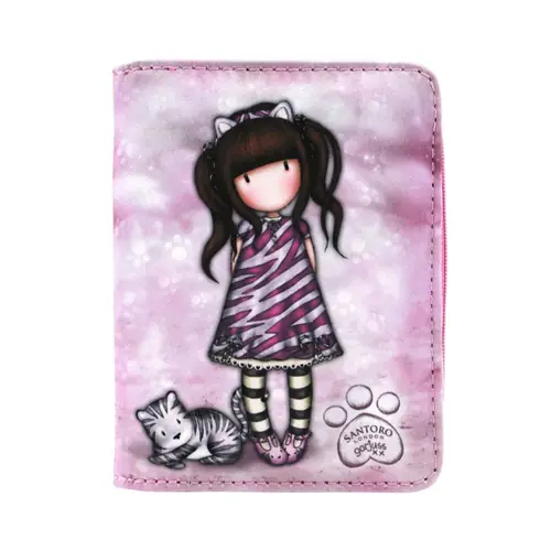 Novčanik Gorjuss Rubby Wild Wild collection 1162GJ02-0
