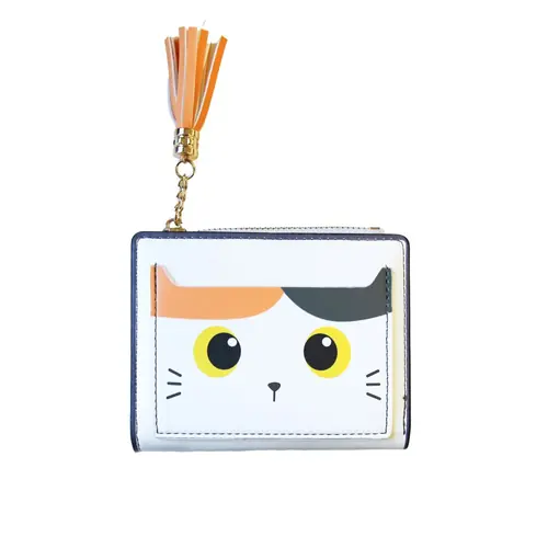 Novčanik iTotal Orange cat XL2815-0