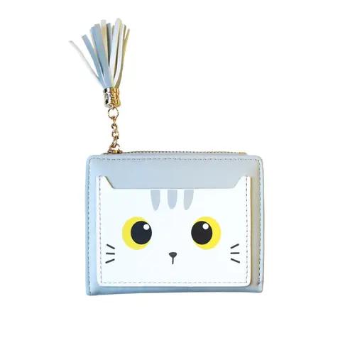 Novčanik iTotal White cat XL2816-0