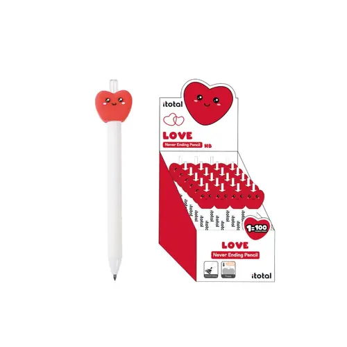 Pencil iTotal infinite Follow your heart 24/1 XL2070I-0