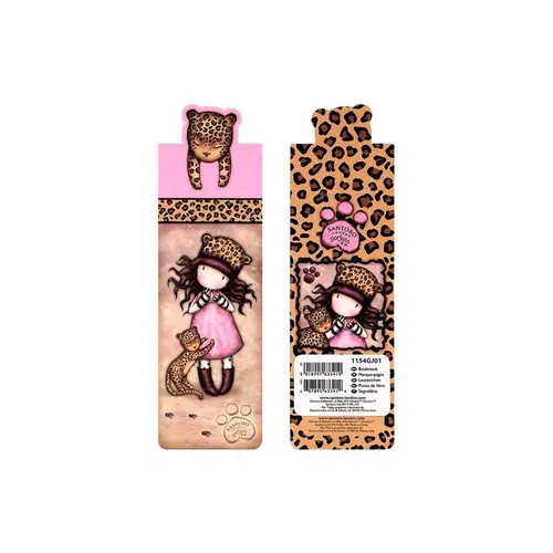 Označivači za stranice Gorjuss Purrrrrfect Love Wild collection (knjižne oznake) 1154GJ01 (D)-0