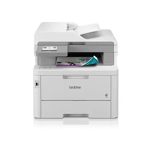 Pisač Brother laser color MFP MFCL8390CDW A4, duplex, Wifi, fax, adf, nfc-0