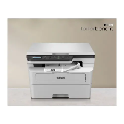 Pisač Brother laser mono MFP DCPB7620DW tonerbenefit A4, duplex, Wifi-0