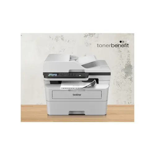 Pisač Brother laser mono MFP MFCB7810DW tonerbenefit A4, network, wifi, duplex, fax-0