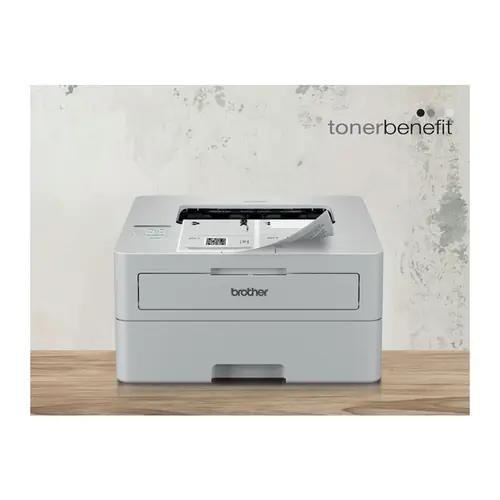 Printer Brother laser mono SF HLB2180DW A4, wifi, network, duplex-0