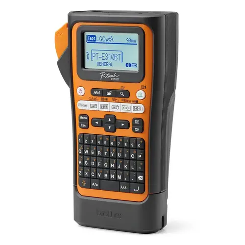Pisač Brother za naljepnice p-touch PTE310BTVP-2