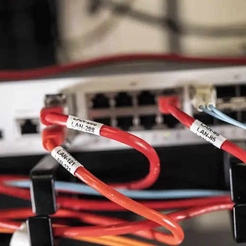 Pisač Brother za naljepnice p-touch PTE310BTVP-5
