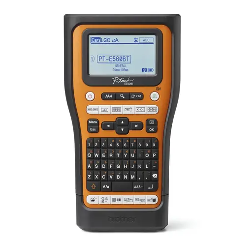 Pisač Brother za naljepnice p-touch PTE560BTSP-0