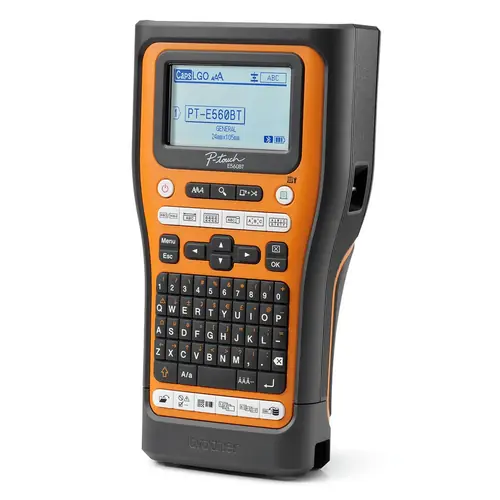 Pisač Brother za naljepnice p-touch PTE560BTSP-2