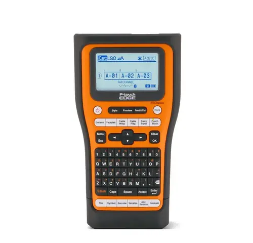 Pisač Brother za naljepnice p-touch PTE560BTVP-0