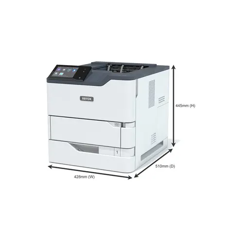 Pisač Xerox Versalink B620V_DN, SF, laser, mono, duplex, network, USB, A4-1