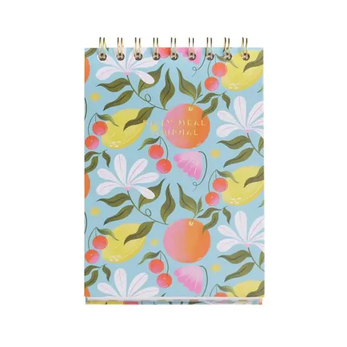 Planer obroka dnevni Miquelrius Happy fruits 127x184 mm MR7499-0